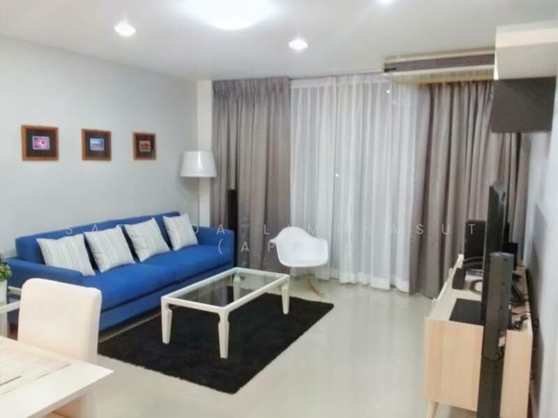 Rama Harbour View, Chon Buri (Pattaya), 25 Soi Mu Ban Home Town Phase 2 Soi 4, Surasak, Si Racha, Chon Buri (Pattaya), 2 Bedrooms, 110 sqm, Condo For Rent, by Sathida Limphasut (App), 500225830 - DDproperty.com