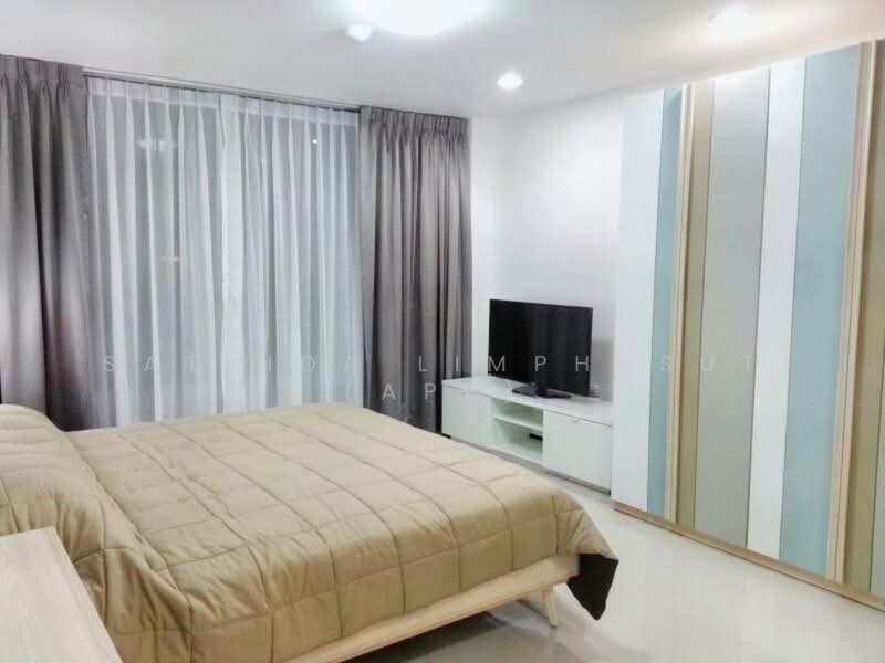 Rama Harbour View, Chon Buri (Pattaya), 25 Soi Mu Ban Home Town Phase 2 Soi 4, Surasak, Si Racha, Chon Buri (Pattaya), 2 Bedrooms, 110 sqm, Condo For Rent, by Sathida Limphasut (App), 500225830 - DDproperty.com