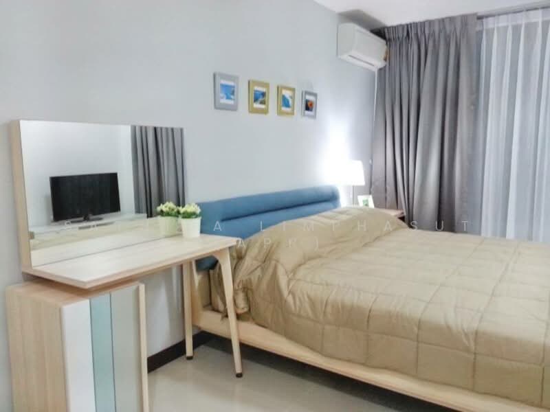 Rama Harbour View : รามาฮาร์เบอร์วิวคอนโดมิเนียม, ชลบุรี, 25 ซอย หมู่บ้านโฮมทาวน์ เฟส 2 ซอย 4, สุรศักดิ์, ศรีราชา, ชลบุรี, 110 ตร.ม., คอนโด ให้เช่า, โดย Sathida Limphasut (App), 500225830 - DDproperty.com