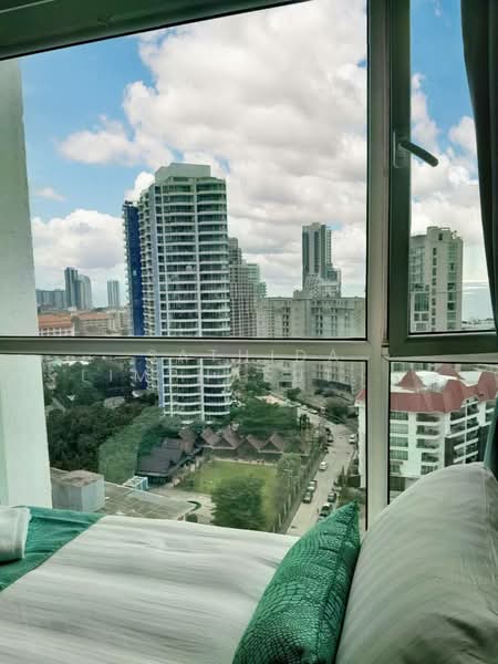 The Trust Residence Central Pattaya, Chon Buri (Pattaya), Na Kloe, Bang Lamung (Pattaya), Chon Buri (Pattaya), 1 Bedroom, 82 sqm, Condo For Rent, by Sathida Limphasut (App), 500225832 - DDproperty.com