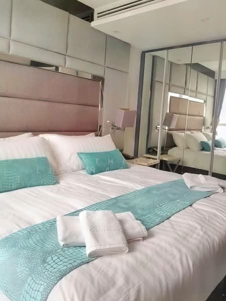 The Trust Residence Central Pattaya, Chon Buri (Pattaya), Na Kloe, Bang Lamung (Pattaya), Chon Buri (Pattaya), 1 Bedroom, 37 sqm, Condo For Rent, by Sathida Limphasut (App), 500225833 - DDproperty.com