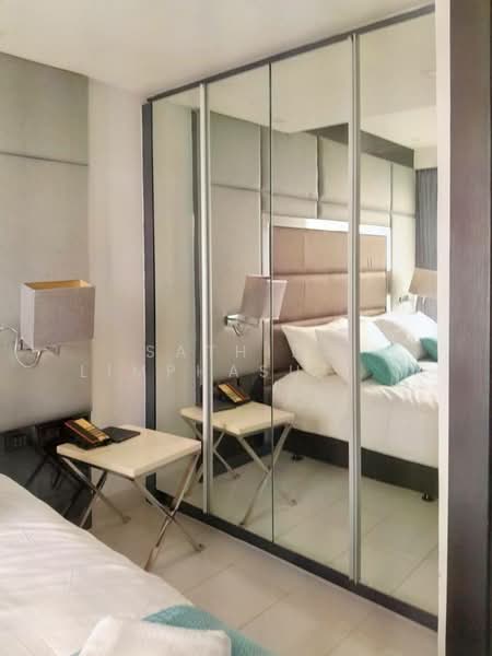 The Trust Residence Central Pattaya : เดอะ ทรัสต์ คอนโด พัทยากลาง, ชลบุรี, นาเกลือ, บางละมุง, ชลบุรี, 37 ตร.ม., คอนโด ให้เช่า, โดย Sathida Limphasut (App), 500225833 - DDproperty.com