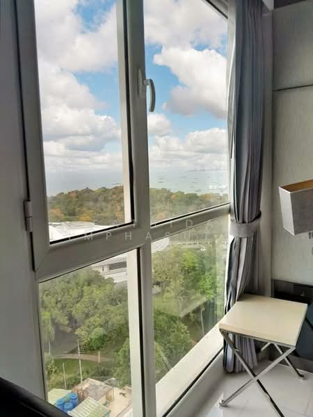 The Trust Residence Central Pattaya, Chon Buri (Pattaya), Na Kloe, Bang Lamung (Pattaya), Chon Buri (Pattaya), 1 Bedroom, 37 sqm, Condo For Rent, by Sathida Limphasut (App), 500225833 - DDproperty.com