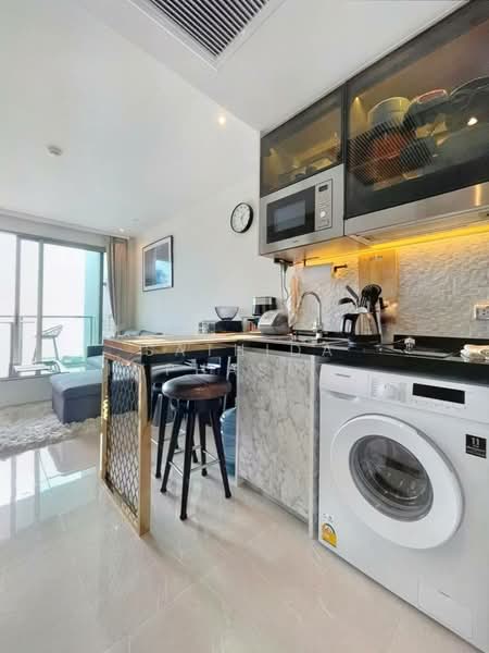 The Riviera Monaco, Chon Buri (Pattaya), NaJomtien Soi 4, Sukhumvit Rd., Na Chom Thian, Sattahip, Chon Buri (Pattaya), 1 Bedroom, 40 sqm, Condo For Rent, by Sathida Limphasut (App), 500225834 - DDproperty.com