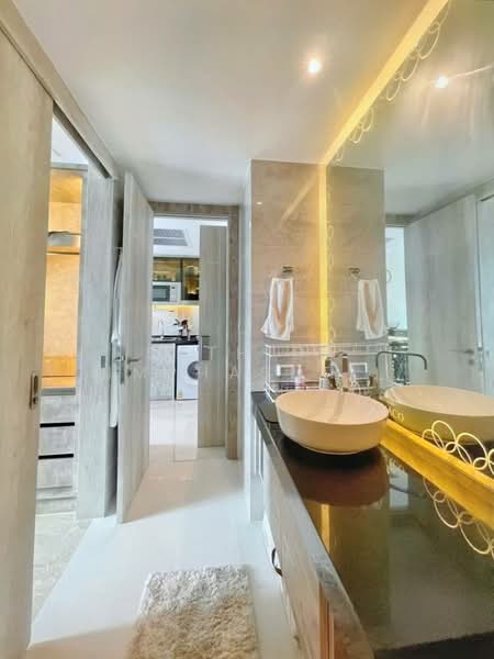 The Riviera Monaco, Chon Buri (Pattaya), NaJomtien Soi 4, Sukhumvit Rd., Na Chom Thian, Sattahip, Chon Buri (Pattaya), 1 Bedroom, 40 sqm, Condo For Rent, by Sathida Limphasut (App), 500225834 - DDproperty.com