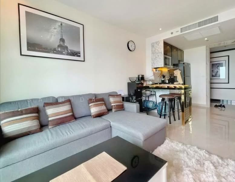 The Riviera Monaco, Chon Buri (Pattaya), NaJomtien Soi 4, Sukhumvit Rd., Na Chom Thian, Sattahip, Chon Buri (Pattaya), 1 Bedroom, 40 sqm, Condo For Rent, by Sathida Limphasut (App), 500225834 - DDproperty.com