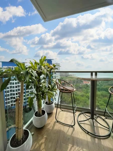 The Riviera Monaco, Chon Buri (Pattaya), NaJomtien Soi 4, Sukhumvit Rd., Na Chom Thian, Sattahip, Chon Buri (Pattaya), 1 Bedroom, 40 sqm, Condo For Rent, by Sathida Limphasut (App), 500225834 - DDproperty.com