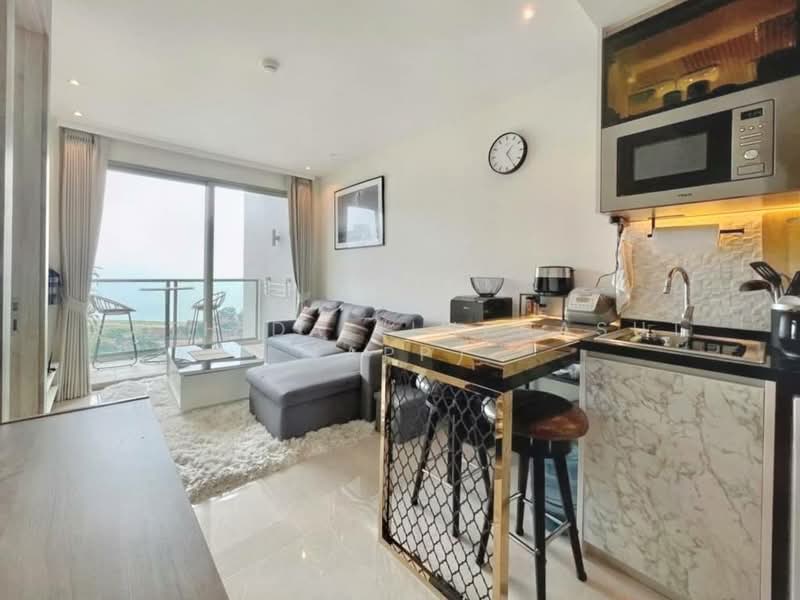 The Riviera Monaco, Chon Buri (Pattaya), NaJomtien Soi 4, Sukhumvit Rd., Na Chom Thian, Sattahip, Chon Buri (Pattaya), 1 Bedroom, 40 sqm, Condo For Rent, by Sathida Limphasut (App), 500225834 - DDproperty.com