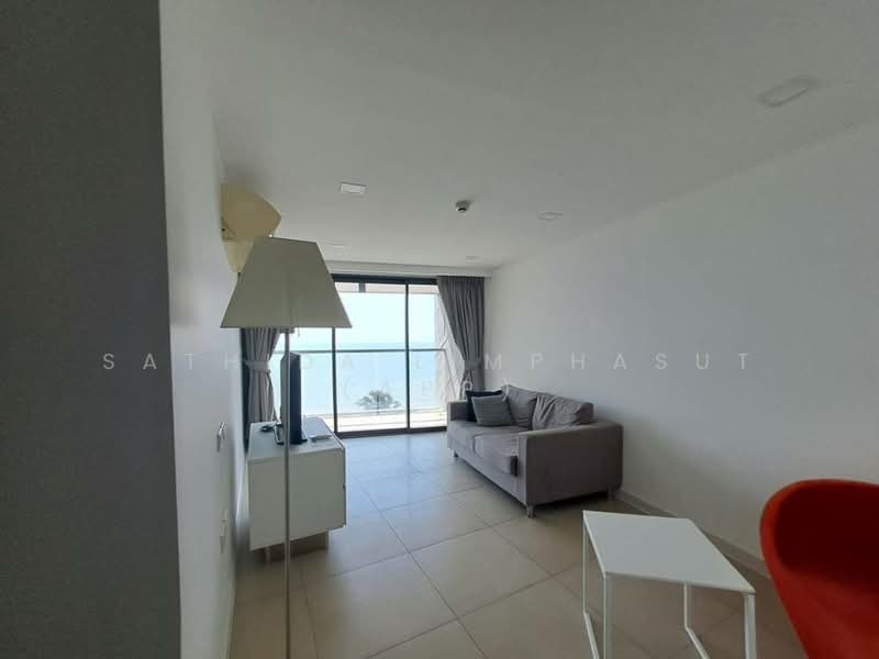 Water Edge Na Jomtien, Chon Buri (Pattaya), Soi Na Jomtien 8, Na Chom Thian, Sattahip, Chon Buri (Pattaya), 1 Bedroom, 60 sqm, Condo For Rent, by Sathida Limphasut (App), 500225836 - DDproperty.com