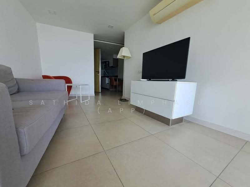 Water Edge Na Jomtien, Chon Buri (Pattaya), Soi Na Jomtien 8, Na Chom Thian, Sattahip, Chon Buri (Pattaya), 1 Bedroom, 60 sqm, Condo For Rent, by Sathida Limphasut (App), 500225836 - DDproperty.com
