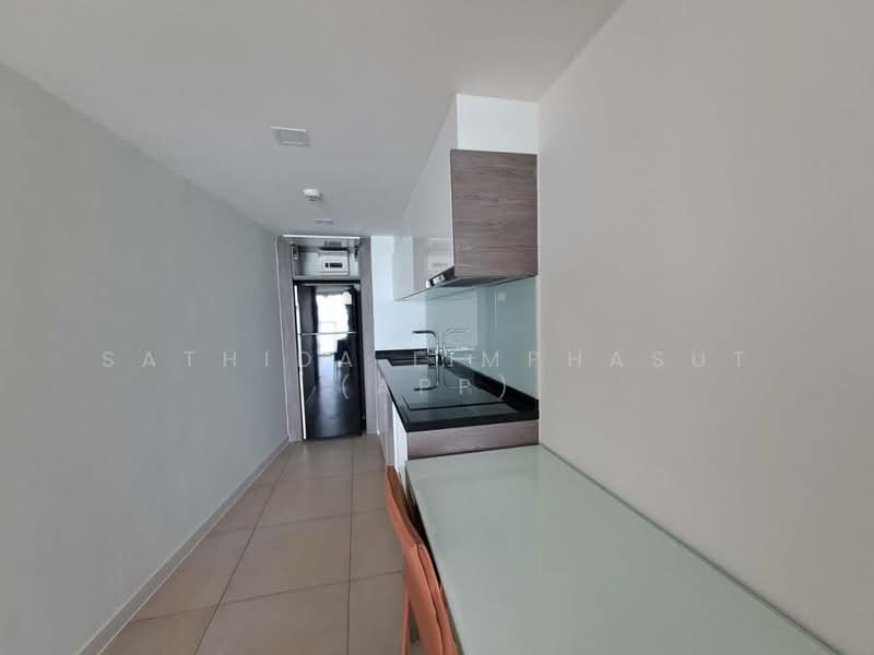 Water Edge Na Jomtien, Chon Buri (Pattaya), Soi Na Jomtien 8, Na Chom Thian, Sattahip, Chon Buri (Pattaya), 1 Bedroom, 60 sqm, Condo For Rent, by Sathida Limphasut (App), 500225836 - DDproperty.com
