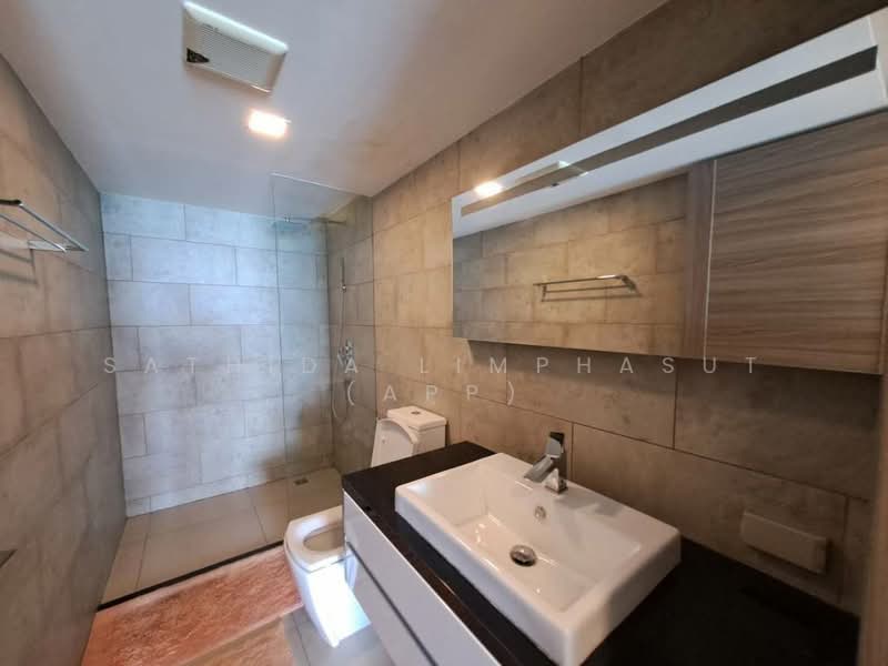 Water Edge Na Jomtien, Chon Buri (Pattaya), Soi Na Jomtien 8, Na Chom Thian, Sattahip, Chon Buri (Pattaya), 1 Bedroom, 60 sqm, Condo For Rent, by Sathida Limphasut (App), 500225836 - DDproperty.com