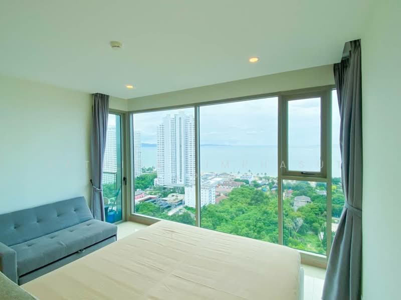 The Riviera Jomtien, Chon Buri (Pattaya), Pattaya Sai 2 Road, Nong Pru, Bang Lamung (Pattaya), Chon Buri (Pattaya), 2 Bedrooms, 75 sqm, Condo For Rent, by Sathida Limphasut (App), 500225837 - DDproperty.com