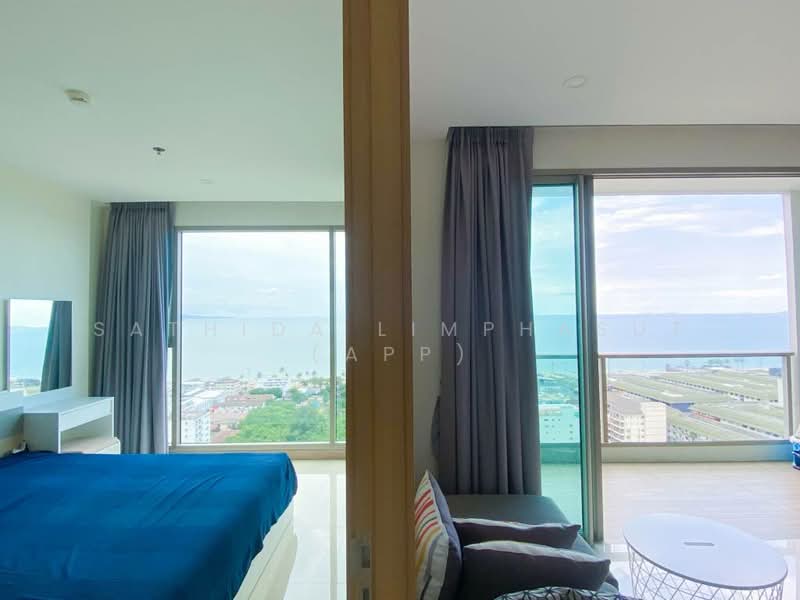 The Riviera Jomtien, Chon Buri (Pattaya), Pattaya Sai 2 Road, Nong Pru, Bang Lamung (Pattaya), Chon Buri (Pattaya), 2 Bedrooms, 75 sqm, Condo For Rent, by Sathida Limphasut (App), 500225837 - DDproperty.com
