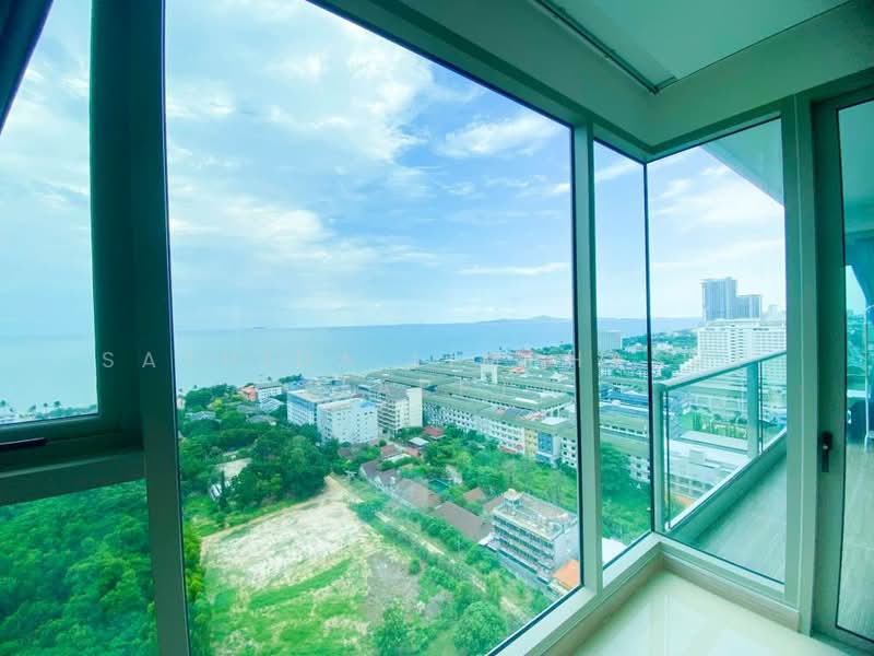 The Riviera Jomtien : เดอะ ริเวียร่า จอมเทียน, ชลบุรี, ถนนพัทยาสาย 2, หนองปรือ, บางละมุง, ชลบุรี, 75 ตร.ม., คอนโด ให้เช่า, โดย Sathida Limphasut (App), 500225837 - DDproperty.com