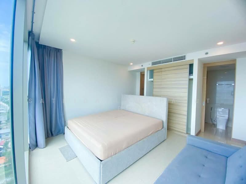 The Riviera Jomtien : เดอะ ริเวียร่า จอมเทียน, ชลบุรี, ถนนพัทยาสาย 2, หนองปรือ, บางละมุง, ชลบุรี, 75 ตร.ม., คอนโด ให้เช่า, โดย Sathida Limphasut (App), 500225837 - DDproperty.com