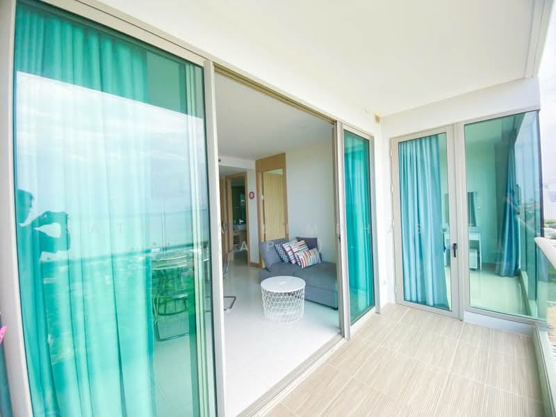 The Riviera Jomtien : เดอะ ริเวียร่า จอมเทียน, ชลบุรี, ถนนพัทยาสาย 2, หนองปรือ, บางละมุง, ชลบุรี, 75 ตร.ม., คอนโด ให้เช่า, โดย Sathida Limphasut (App), 500225837 - DDproperty.com