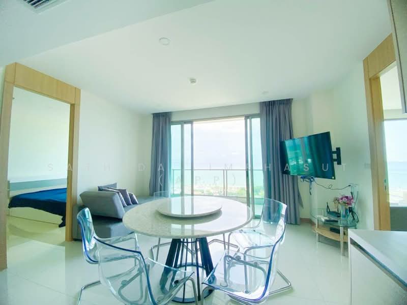 The Riviera Jomtien, Chon Buri (Pattaya), Pattaya Sai 2 Road, Nong Pru, Bang Lamung (Pattaya), Chon Buri (Pattaya), 2 Bedrooms, 75 sqm, Condo For Rent, by Sathida Limphasut (App), 500225837 - DDproperty.com