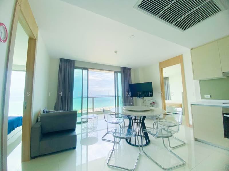 The Riviera Jomtien, Chon Buri (Pattaya), Pattaya Sai 2 Road, Nong Pru, Bang Lamung (Pattaya), Chon Buri (Pattaya), 2 Bedrooms, 75 sqm, Condo For Rent, by Sathida Limphasut (App), 500225837 - DDproperty.com