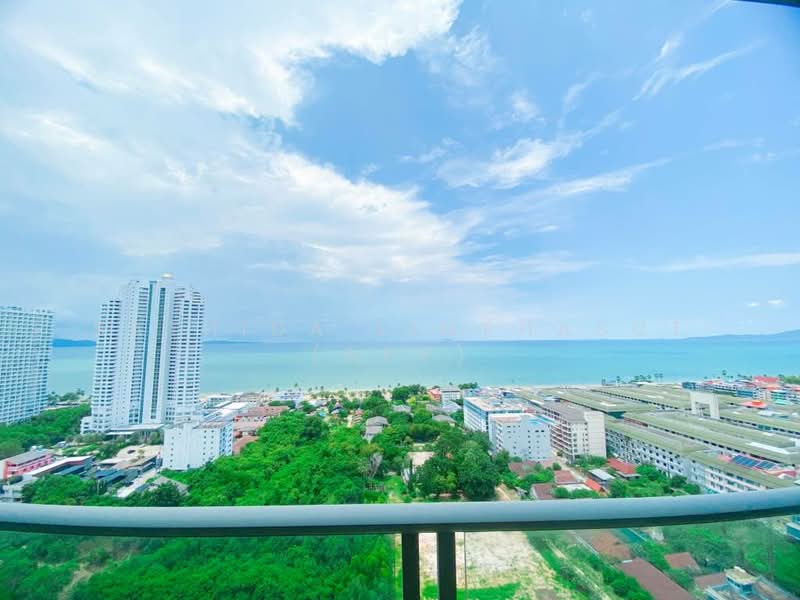 The Riviera Jomtien, Chon Buri (Pattaya), Pattaya Sai 2 Road, Nong Pru, Bang Lamung (Pattaya), Chon Buri (Pattaya), 2 Bedrooms, 75 sqm, Condo For Rent, by Sathida Limphasut (App), 500225837 - DDproperty.com