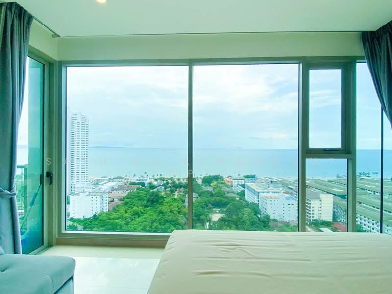 The Riviera Jomtien : เดอะ ริเวียร่า จอมเทียน, ชลบุรี, ถนนพัทยาสาย 2, หนองปรือ, บางละมุง, ชลบุรี, 75 ตร.ม., คอนโด ให้เช่า, โดย Sathida Limphasut (App), 500225837 - DDproperty.com