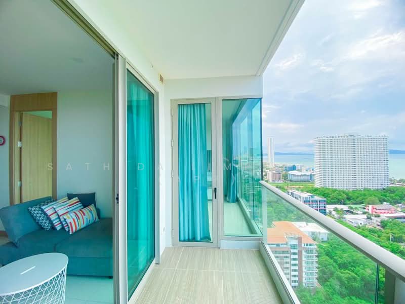 The Riviera Jomtien, Chon Buri (Pattaya), Pattaya Sai 2 Road, Nong Pru, Bang Lamung (Pattaya), Chon Buri (Pattaya), 2 Bedrooms, 75 sqm, Condo For Rent, by Sathida Limphasut (App), 500225837 - DDproperty.com
