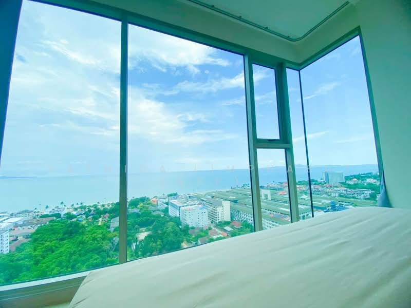 The Riviera Jomtien, Chon Buri (Pattaya), Pattaya Sai 2 Road, Nong Pru, Bang Lamung (Pattaya), Chon Buri (Pattaya), 2 Bedrooms, 75 sqm, Condo For Rent, by Sathida Limphasut (App), 500225837 - DDproperty.com