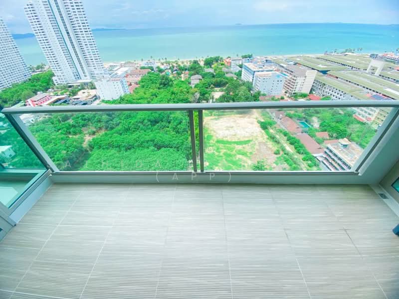 The Riviera Jomtien : เดอะ ริเวียร่า จอมเทียน, ชลบุรี, ถนนพัทยาสาย 2, หนองปรือ, บางละมุง, ชลบุรี, 75 ตร.ม., คอนโด ให้เช่า, โดย Sathida Limphasut (App), 500225837 - DDproperty.com