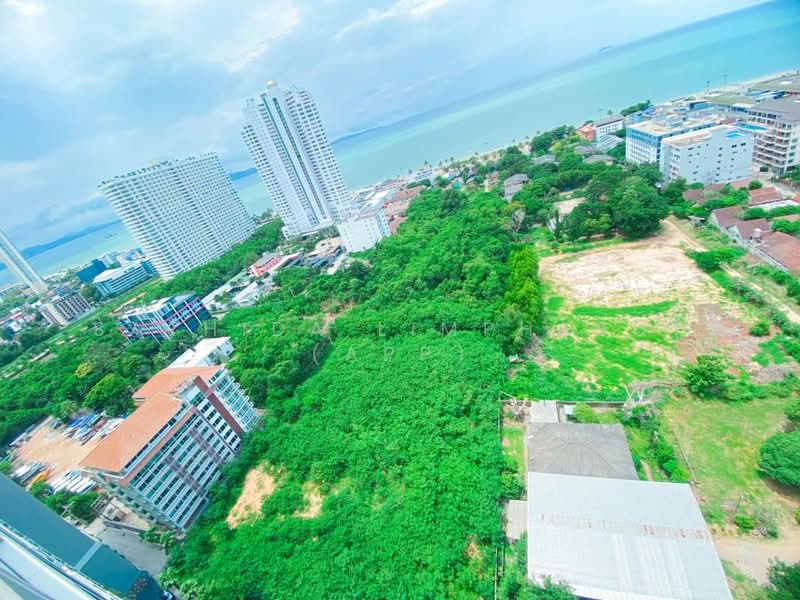 The Riviera Jomtien : เดอะ ริเวียร่า จอมเทียน, ชลบุรี, ถนนพัทยาสาย 2, หนองปรือ, บางละมุง, ชลบุรี, 75 ตร.ม., คอนโด ให้เช่า, โดย Sathida Limphasut (App), 500225837 - DDproperty.com