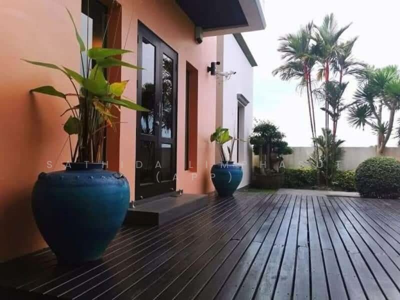 Perla Villa Pattaya, Chon Buri (Pattaya), Poong, Bang Lamung (Pattaya), Chon Buri (Pattaya), 4 Bedrooms, 380 sqm, Villa For Rent, by Sathida Limphasut (App), 500225838 - DDproperty.com