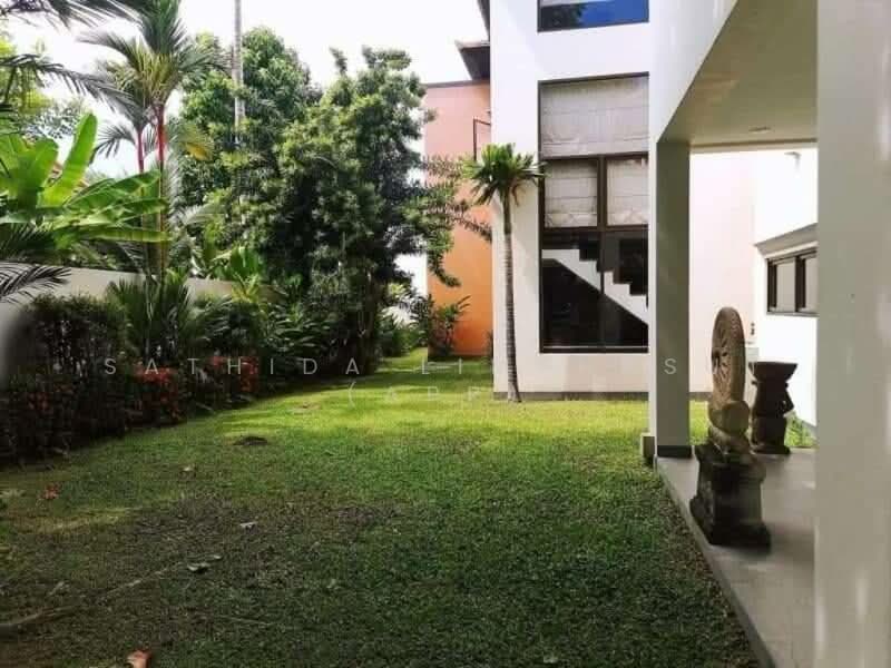 Perla Villa Pattaya, Chon Buri (Pattaya), Poong, Bang Lamung (Pattaya), Chon Buri (Pattaya), 4 Bedrooms, 380 sqm, Villa For Rent, by Sathida Limphasut (App), 500225838 - DDproperty.com