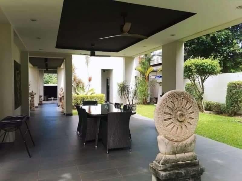 Perla Villa Pattaya, Chon Buri (Pattaya), Poong, Bang Lamung (Pattaya), Chon Buri (Pattaya), 4 Bedrooms, 380 sqm, Villa For Rent, by Sathida Limphasut (App), 500225838 - DDproperty.com