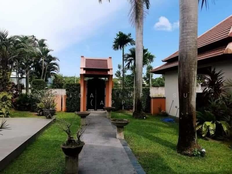 Perla Villa Pattaya, Chon Buri (Pattaya), Poong, Bang Lamung (Pattaya), Chon Buri (Pattaya), 4 Bedrooms, 380 sqm, Villa For Rent, by Sathida Limphasut (App), 500225838 - DDproperty.com