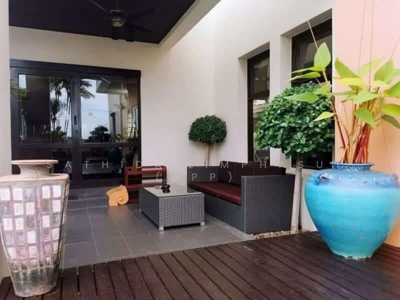 Perla Villa Pattaya, Chon Buri (Pattaya), Poong, Bang Lamung (Pattaya), Chon Buri (Pattaya), 4 Bedrooms, 380 sqm, Villa For Rent, by Sathida Limphasut (App), 500225838 - DDproperty.com