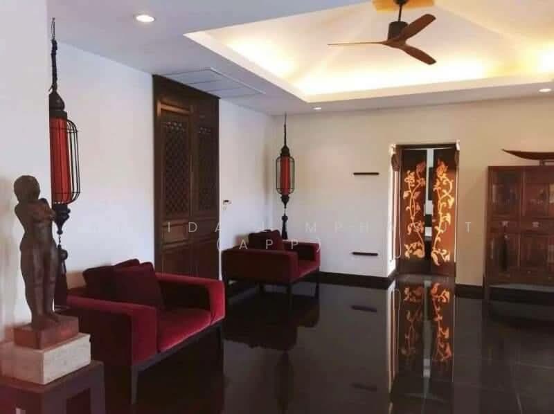 Perla Villa Pattaya, Chon Buri (Pattaya), Poong, Bang Lamung (Pattaya), Chon Buri (Pattaya), 4 Bedrooms, 380 sqm, Villa For Rent, by Sathida Limphasut (App), 500225838 - DDproperty.com