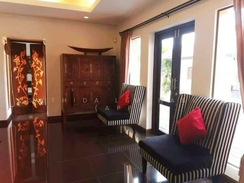 Perla Villa Pattaya, Chon Buri (Pattaya), Poong, Bang Lamung (Pattaya), Chon Buri (Pattaya), 4 Bedrooms, 380 sqm, Villa For Rent, by Sathida Limphasut (App), 500225838 - DDproperty.com