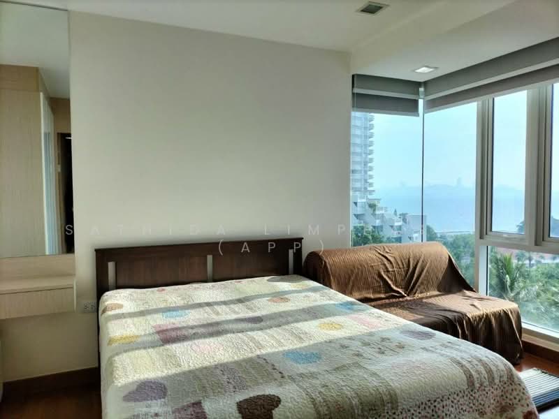 The Palm Wongamat Beach, Chon Buri (Pattaya), Soi Naklua 16, Na Kloe, Bang Lamung (Pattaya), Chon Buri (Pattaya), 2 Bedrooms, 83 sqm, Condo For Rent, by Sathida Limphasut (App), 500225839 - DDproperty.com