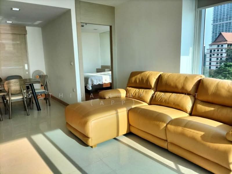 The Palm Wongamat Beach, Chon Buri (Pattaya), Soi Naklua 16, Na Kloe, Bang Lamung (Pattaya), Chon Buri (Pattaya), 2 Bedrooms, 83 sqm, Condo For Rent, by Sathida Limphasut (App), 500225839 - DDproperty.com