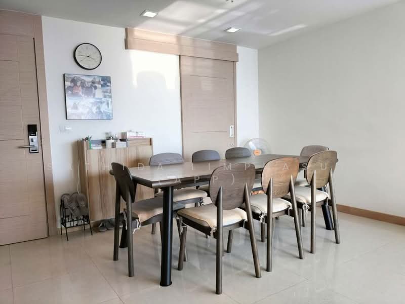 The Palm Wongamat Beach : เดอะ ปาล์ม วงศ์อมาตย์, ชลบุรี, ถนน ซอย นาเกลือ 16, นาเกลือ, บางละมุง, ชลบุรี, 83 ตร.ม., คอนโด ให้เช่า, โดย Sathida Limphasut (App), 500225839 - DDproperty.com