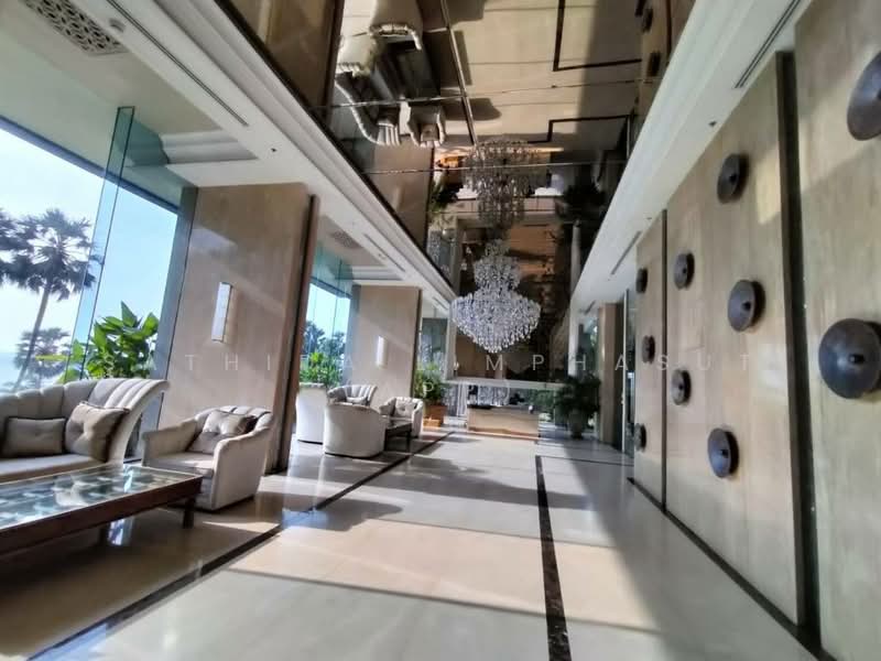 The Palm Wongamat Beach, Chon Buri (Pattaya), Soi Naklua 16, Na Kloe, Bang Lamung (Pattaya), Chon Buri (Pattaya), 2 Bedrooms, 83 sqm, Condo For Rent, by Sathida Limphasut (App), 500225839 - DDproperty.com