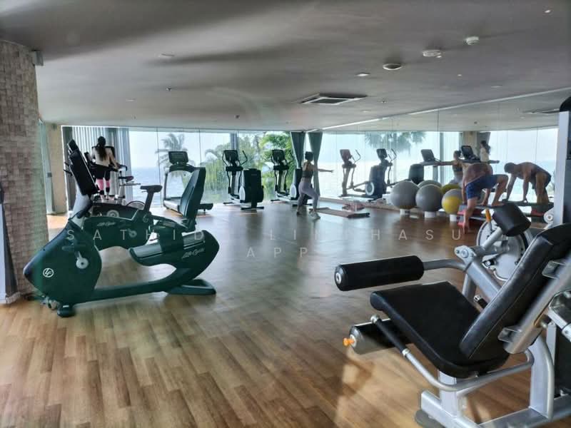 The Palm Wongamat Beach : เดอะ ปาล์ม วงศ์อมาตย์, ชลบุรี, ถนน ซอย นาเกลือ 16, นาเกลือ, บางละมุง, ชลบุรี, 83 ตร.ม., คอนโด ให้เช่า, โดย Sathida Limphasut (App), 500225839 - DDproperty.com