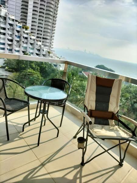 The Palm Wongamat Beach, Chon Buri (Pattaya), Soi Naklua 16, Na Kloe, Bang Lamung (Pattaya), Chon Buri (Pattaya), 2 Bedrooms, 83 sqm, Condo For Rent, by Sathida Limphasut (App), 500225839 - DDproperty.com