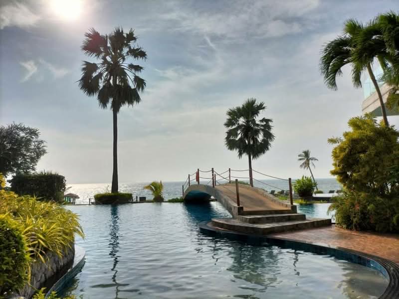 The Palm Wongamat Beach, Chon Buri (Pattaya), Soi Naklua 16, Na Kloe, Bang Lamung (Pattaya), Chon Buri (Pattaya), 2 Bedrooms, 83 sqm, Condo For Rent, by Sathida Limphasut (App), 500225839 - DDproperty.com