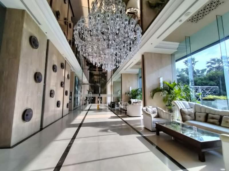 The Palm Wongamat Beach, Chon Buri (Pattaya), Soi Naklua 16, Na Kloe, Bang Lamung (Pattaya), Chon Buri (Pattaya), 2 Bedrooms, 83 sqm, Condo For Rent, by Sathida Limphasut (App), 500225839 - DDproperty.com