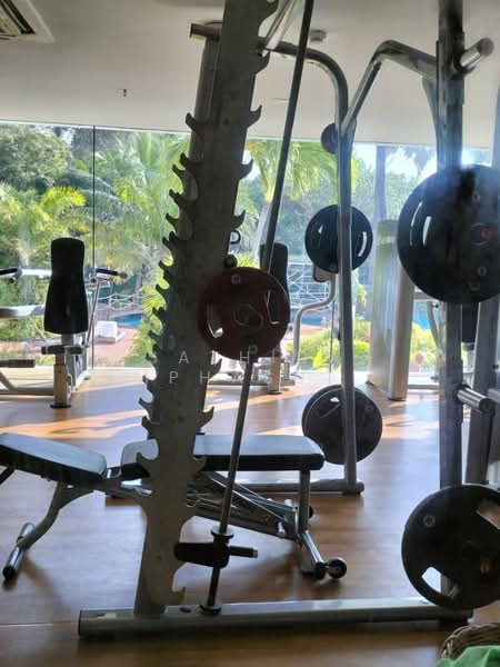 The Palm Wongamat Beach, Chon Buri (Pattaya), Soi Naklua 16, Na Kloe, Bang Lamung (Pattaya), Chon Buri (Pattaya), 2 Bedrooms, 83 sqm, Condo For Rent, by Sathida Limphasut (App), 500225839 - DDproperty.com