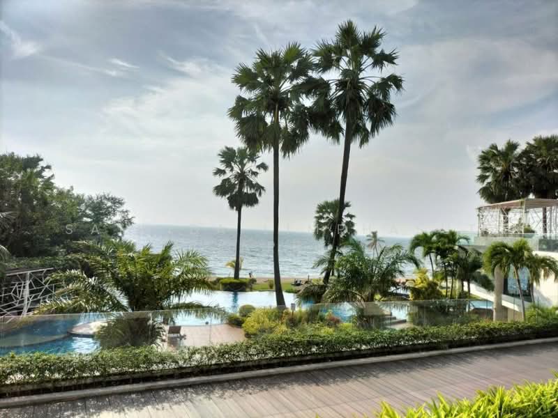 The Palm Wongamat Beach, Chon Buri (Pattaya), Soi Naklua 16, Na Kloe, Bang Lamung (Pattaya), Chon Buri (Pattaya), 2 Bedrooms, 83 sqm, Condo For Rent, by Sathida Limphasut (App), 500225839 - DDproperty.com