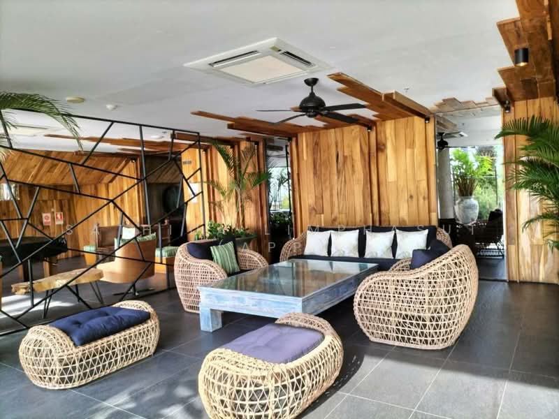 The Palm Wongamat Beach, Chon Buri (Pattaya), Soi Naklua 16, Na Kloe, Bang Lamung (Pattaya), Chon Buri (Pattaya), 2 Bedrooms, 83 sqm, Condo For Rent, by Sathida Limphasut (App), 500225839 - DDproperty.com