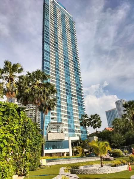 The Palm Wongamat Beach, Chon Buri (Pattaya), Soi Naklua 16, Na Kloe, Bang Lamung (Pattaya), Chon Buri (Pattaya), 2 Bedrooms, 83 sqm, Condo For Rent, by Sathida Limphasut (App), 500225839 - DDproperty.com