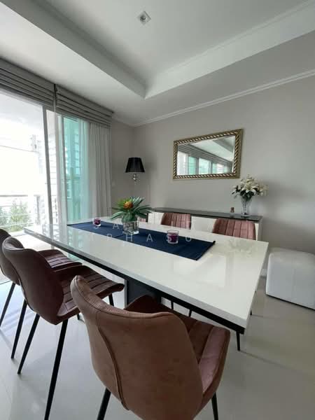 Pine Shores, Chon Buri (Pattaya), 88 Moo 2 Na Chom Thian, Na Chom Thian, Sattahip, Chon Buri (Pattaya), 2 Bedrooms, 136 sqm, Condo For Rent, by Sathida Limphasut (App), 500225840 - DDproperty.com