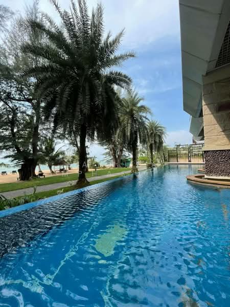 Pine Shores, Chon Buri (Pattaya), 88 Moo 2 Na Chom Thian, Na Chom Thian, Sattahip, Chon Buri (Pattaya), 2 Bedrooms, 136 sqm, Condo For Rent, by Sathida Limphasut (App), 500225840 - DDproperty.com